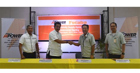 futaba corporation of the philippines